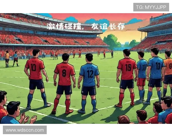 足球与篮球巨星跨界互动的精彩瞬间与友谊碰撞